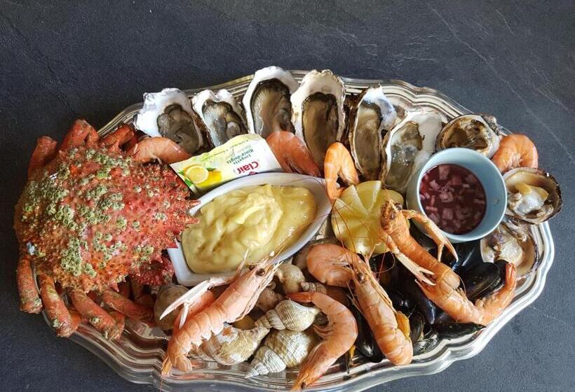 פנסיון Le Relais De La Chaussee