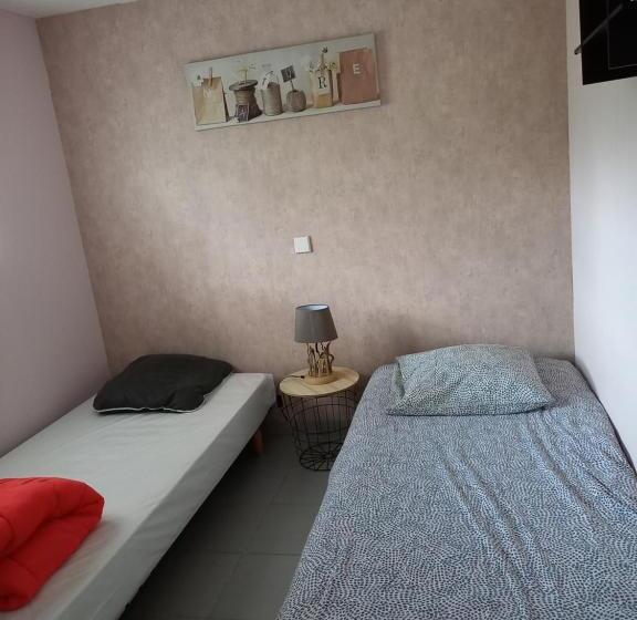 פנסיון Le Relais De La Chaussee