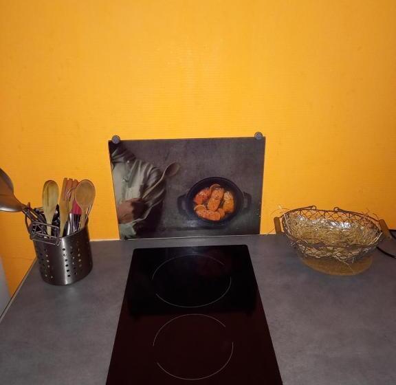 פנסיון Le Relais De La Chaussee