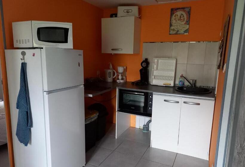 פנסיון Le Relais De La Chaussee