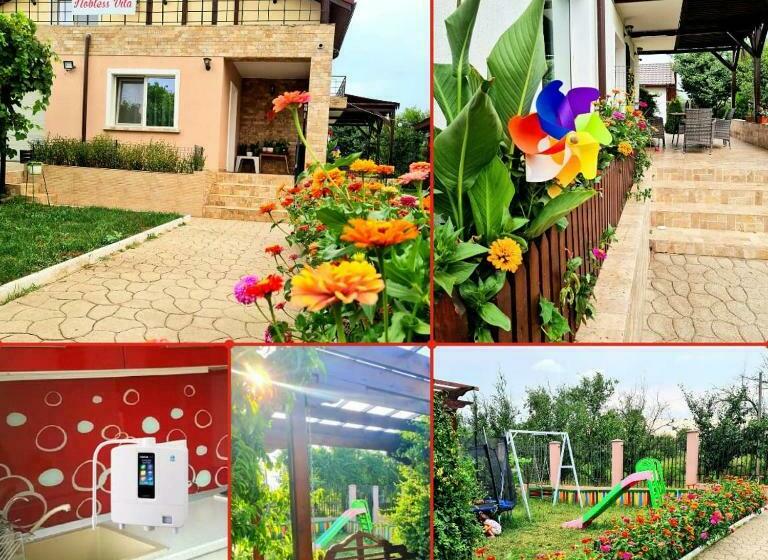 بنسيون Nobless Villa