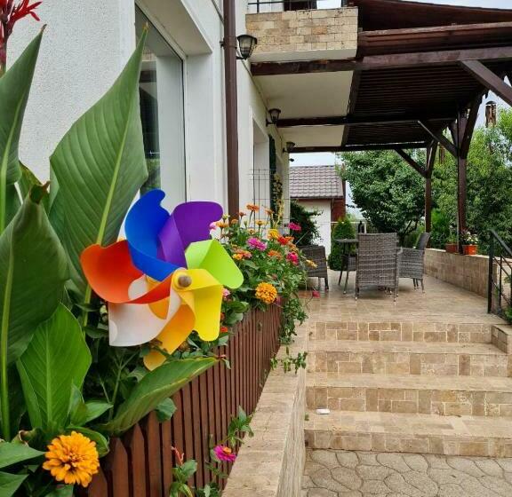 بنسيون Nobless Villa