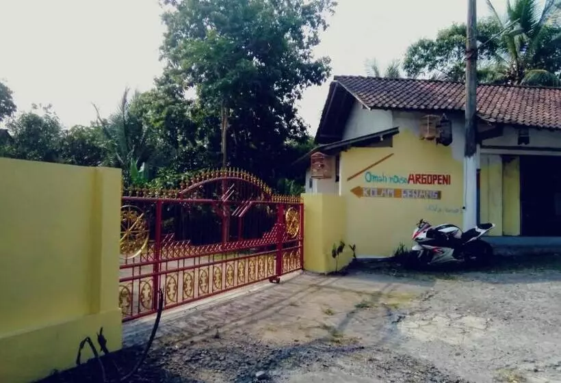 Pensione Omah Ndeso Argopeni