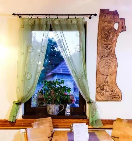 Majatalo Penzión Vendelín