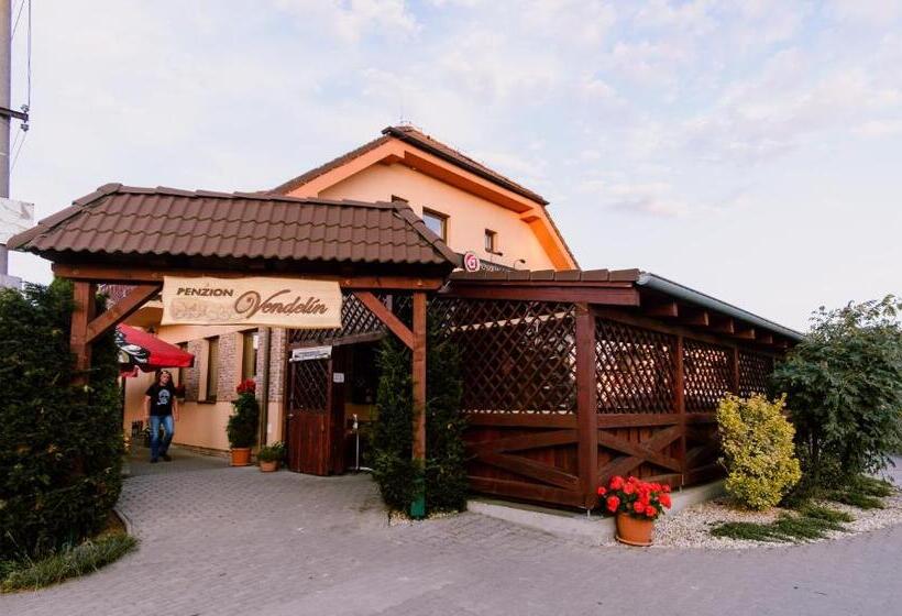 بنسيون Penzión Vendelín
