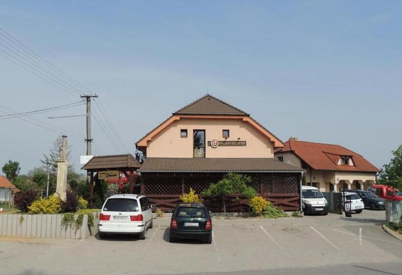 بنسيون Penzión Vendelín