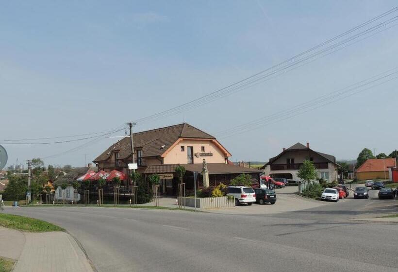 펜션 Penzión Vendelín