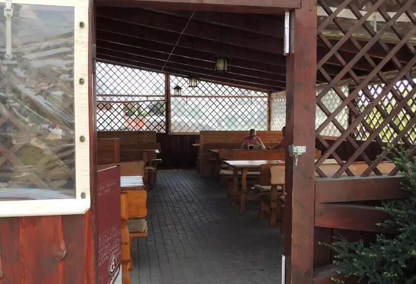 Majatalo Penzión Vendelín