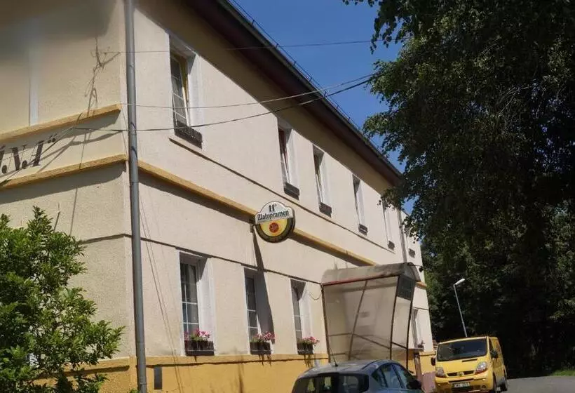 Majatalo Penzion Blatno