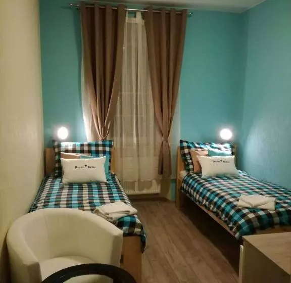 Majatalo Penzion Blatno