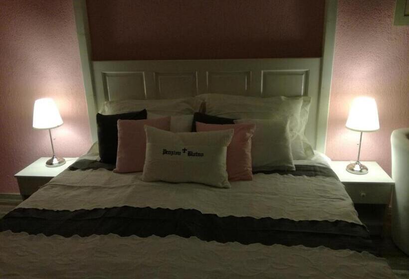 펜션 Penzion Blatno