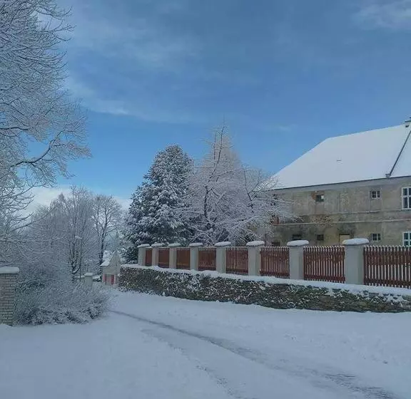 Majatalo Penzion Blatno