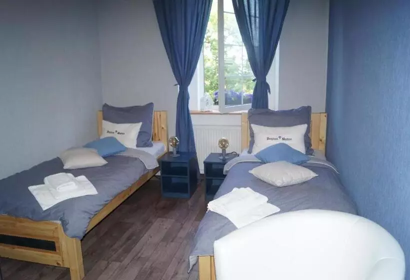 Majatalo Penzion Blatno