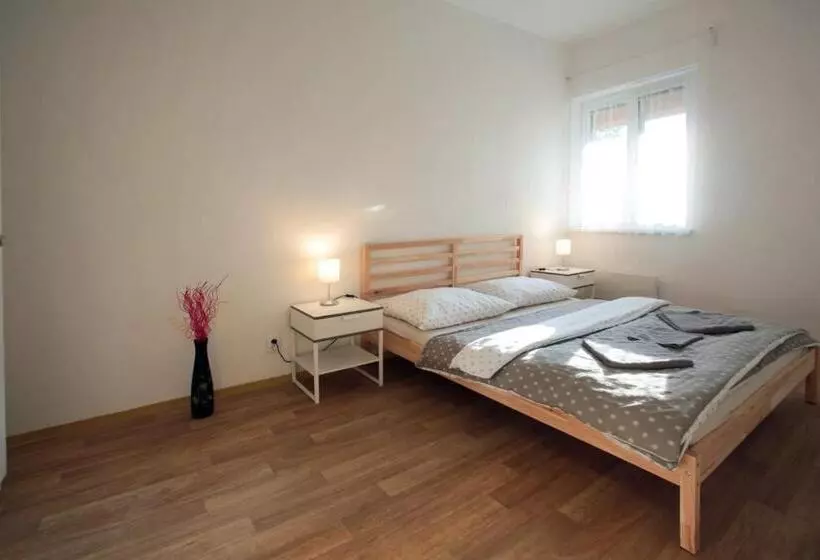 ペンション Penzion   Apartments Pod Javořicí