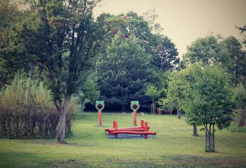 ペンション Penzion   Apartments Pod Javořicí