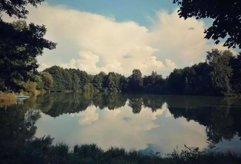 ペンション Penzion   Apartments Pod Javořicí