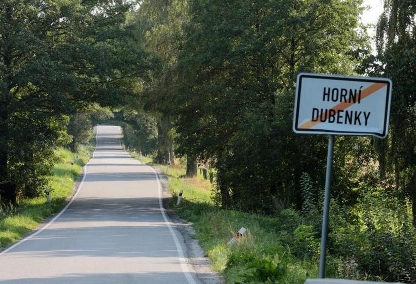 פנסיון Penzion   Apartments Pod Javořicí