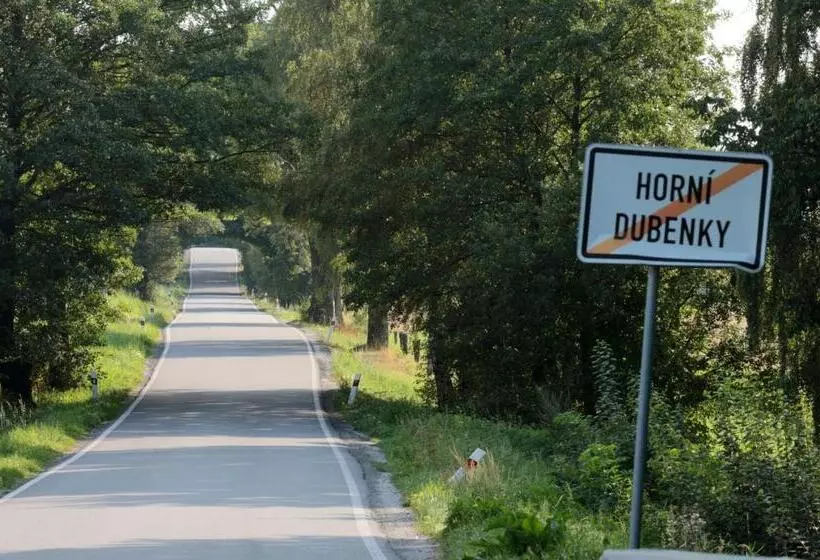 ペンション Penzion   Apartments Pod Javořicí