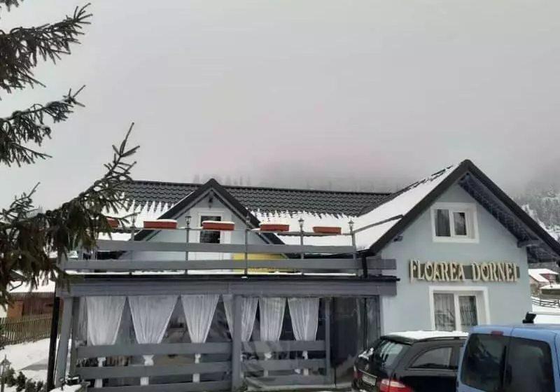 Pensiunea Floarea Dornei