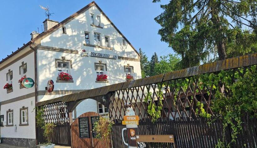 Restaurant & Pension Liebenstein