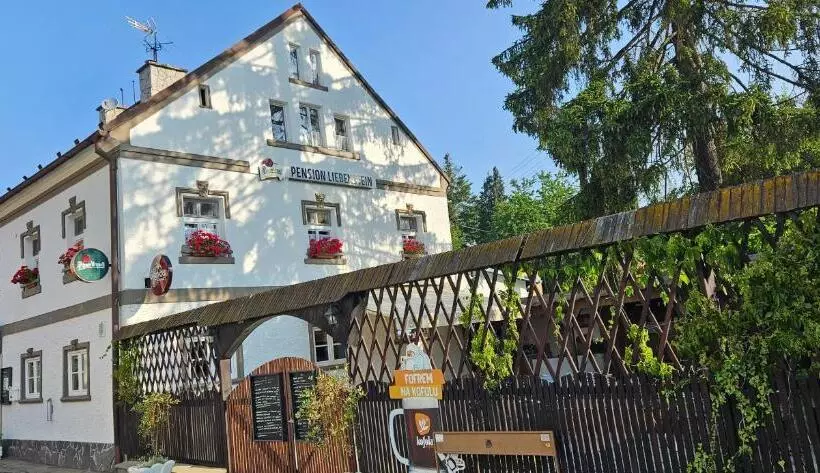 Restaurant & Pension Liebenstein