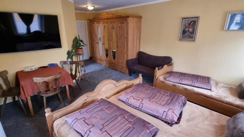 Restaurant & Pension Liebenstein