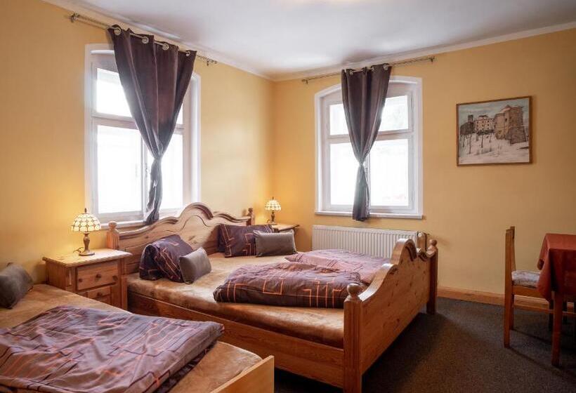 Restaurant & Pension Liebenstein