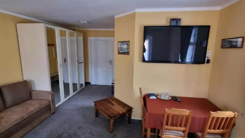 Restaurant & Pension Liebenstein