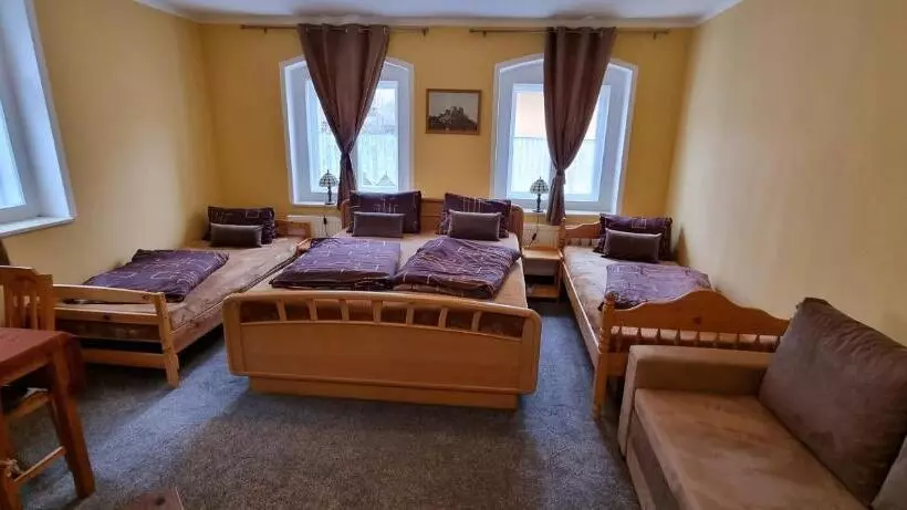 Restaurant & Pension Liebenstein