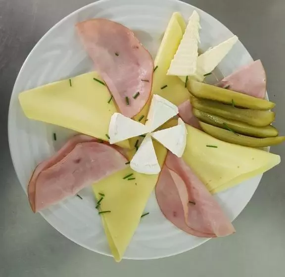 Restaurant & Pension Liebenstein