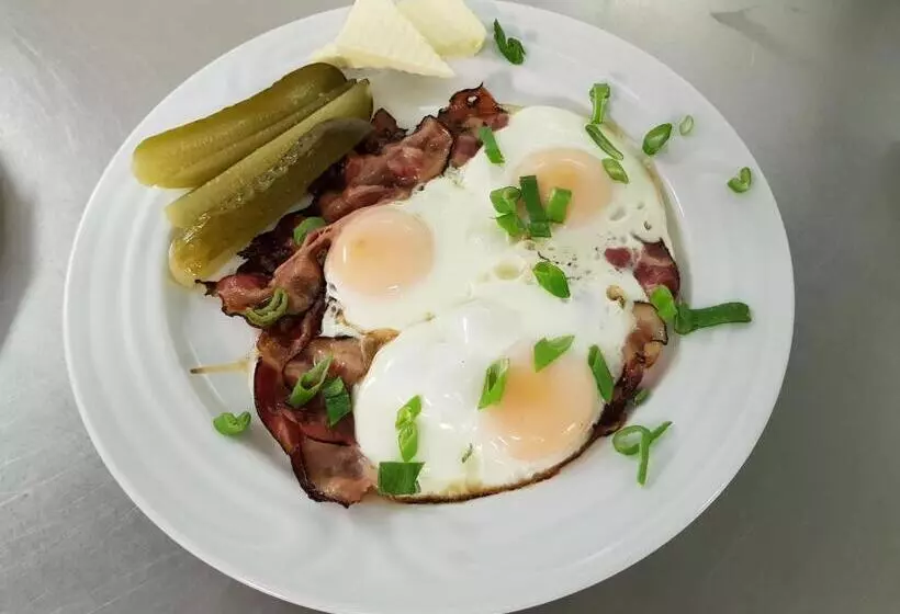 Restaurant & Pension Liebenstein