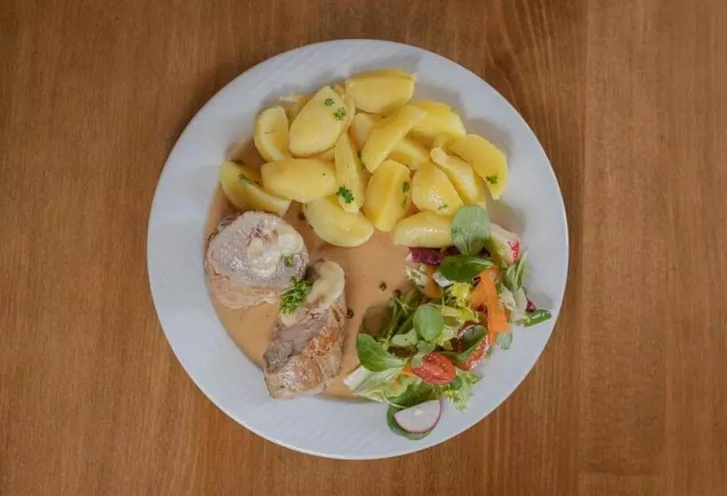 Restaurant & Pension Liebenstein