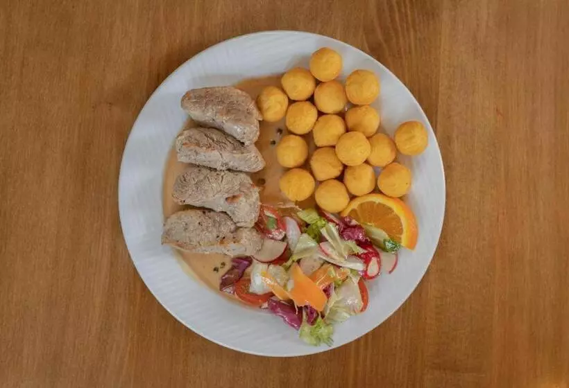 Restaurant & Pension Liebenstein