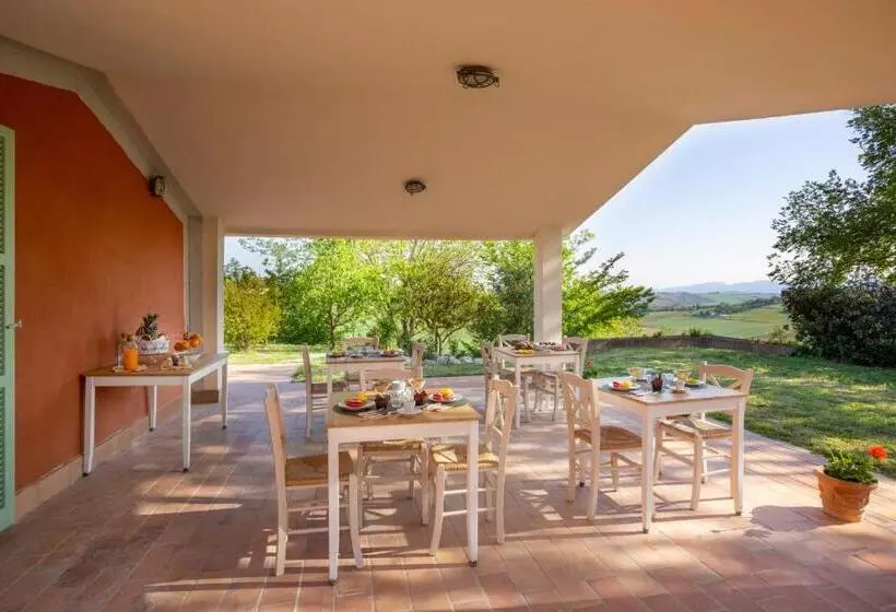 Villa Lemarche B&b