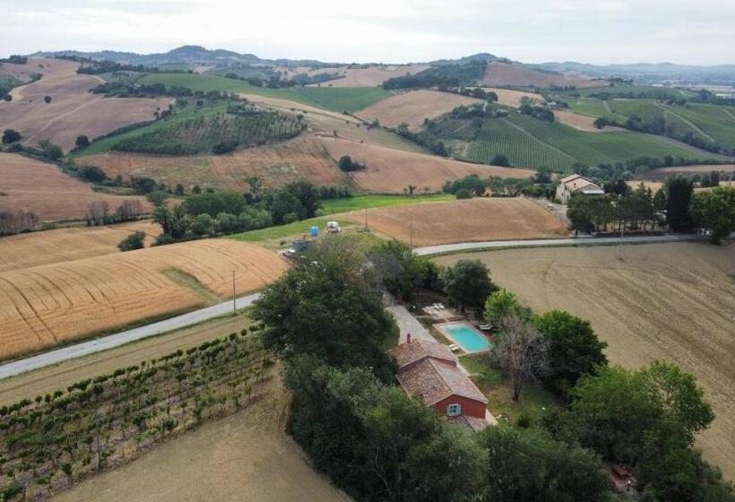 Villa Lemarche B&b
