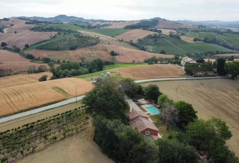 Villa Lemarche B&b