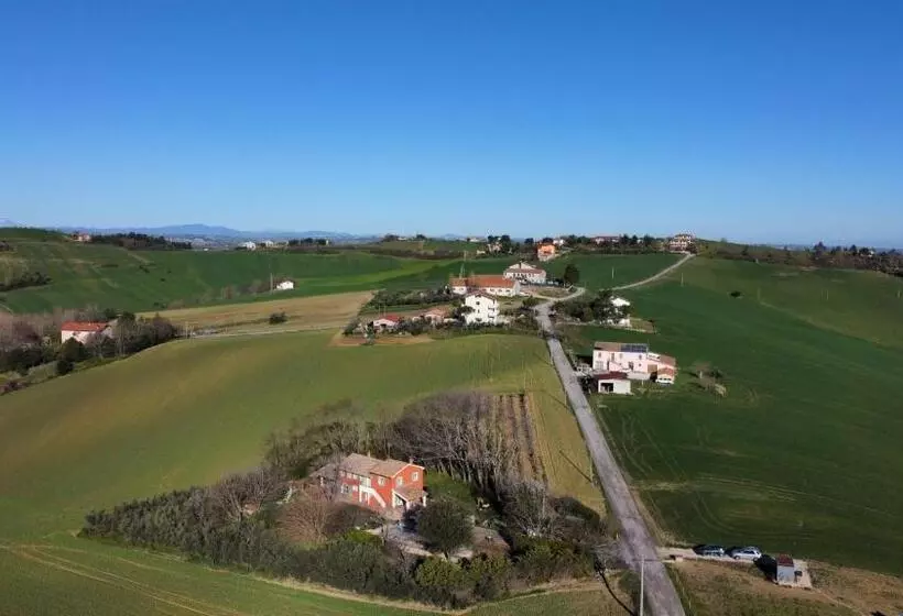 Villa Lemarche B&b