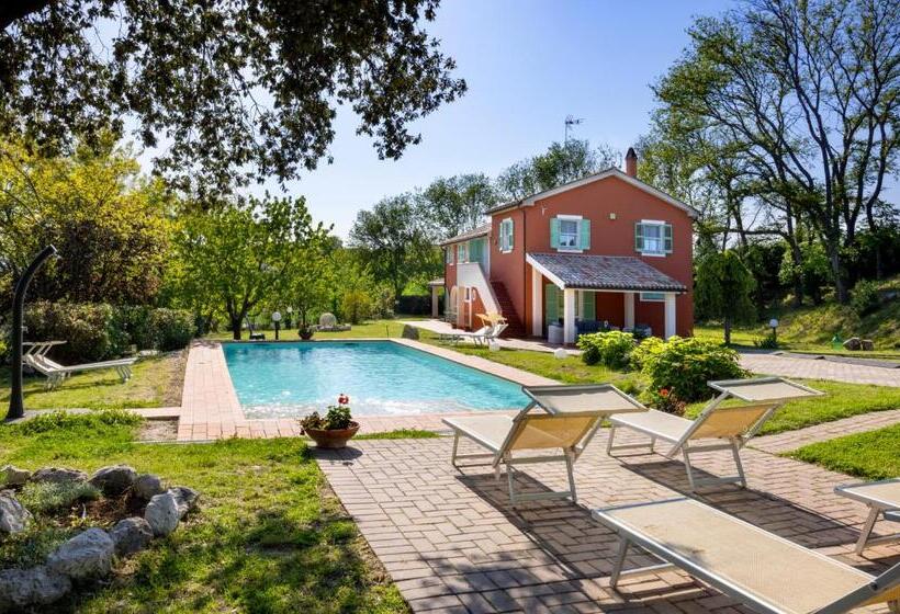 Villa Lemarche B&b