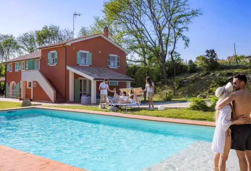 Villa Lemarche B&b