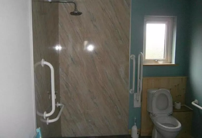 ユースホステル Otter Bunkhouse