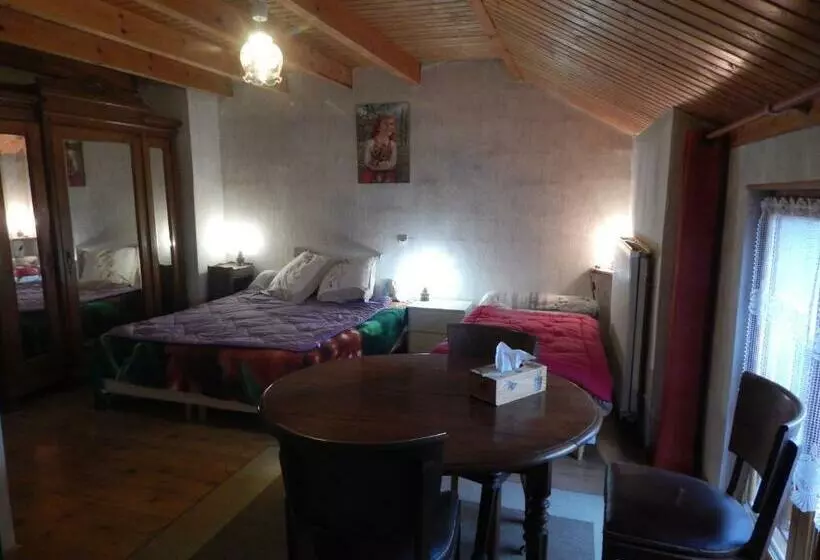 Aamiaismajoitus (B&B) A La Source Du Saolon