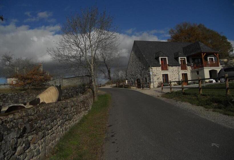 Bed and Breakfast Annie Jouve Chambres D Hôtes Champassis