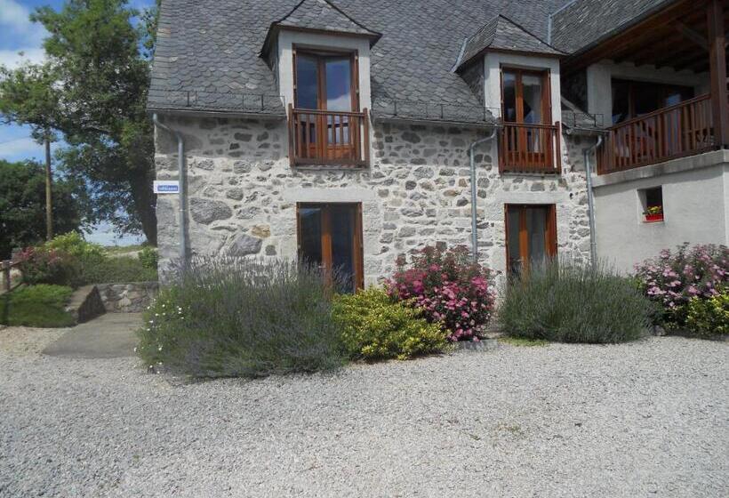 Bed and Breakfast Annie Jouve Chambres D Hôtes Champassis