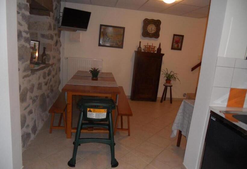 Bed and Breakfast Annie Jouve Chambres D Hôtes Champassis