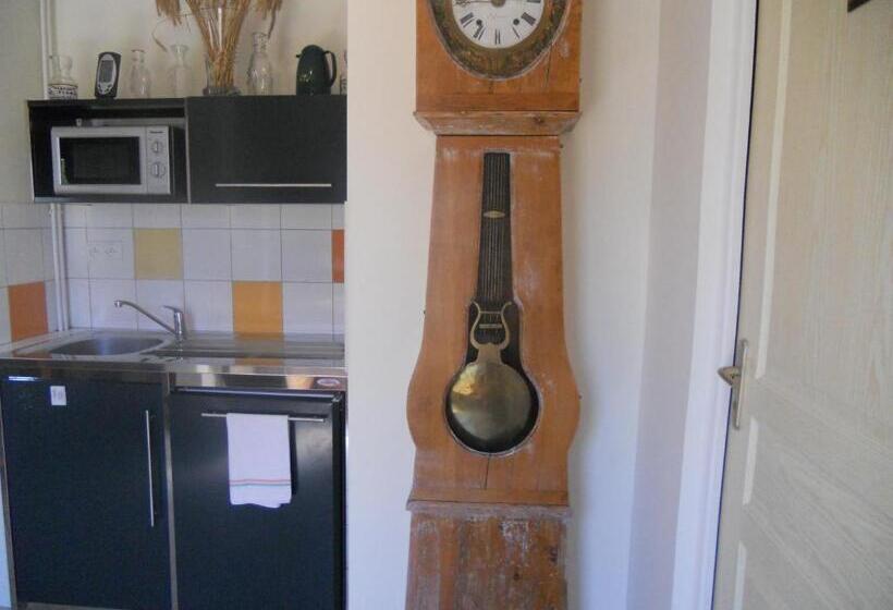 Bed and Breakfast Annie Jouve Chambres D Hôtes Champassis