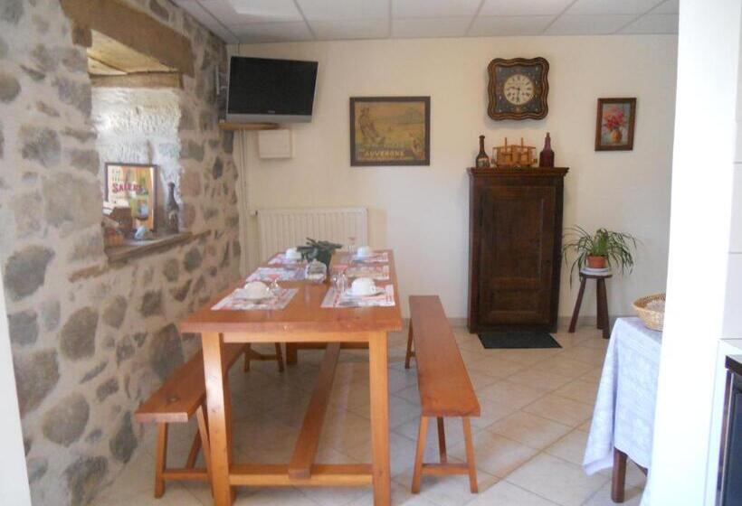 Bed and Breakfast Annie Jouve Chambres D Hôtes Champassis