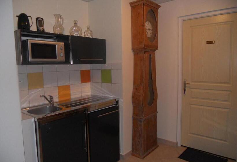 Bed and Breakfast Annie Jouve Chambres D Hôtes Champassis