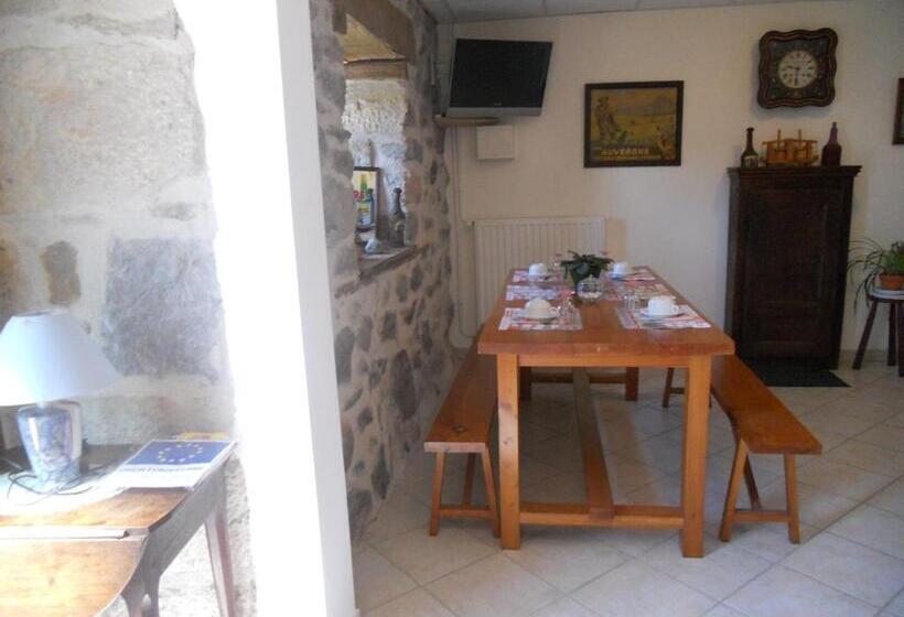 Bed and Breakfast Annie Jouve Chambres D Hôtes Champassis