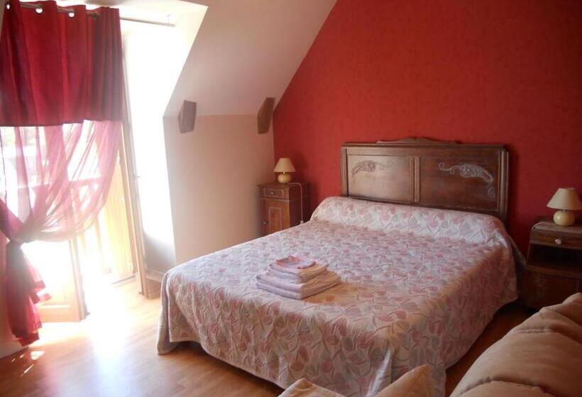 Bed and Breakfast Annie Jouve Chambres D Hôtes Champassis