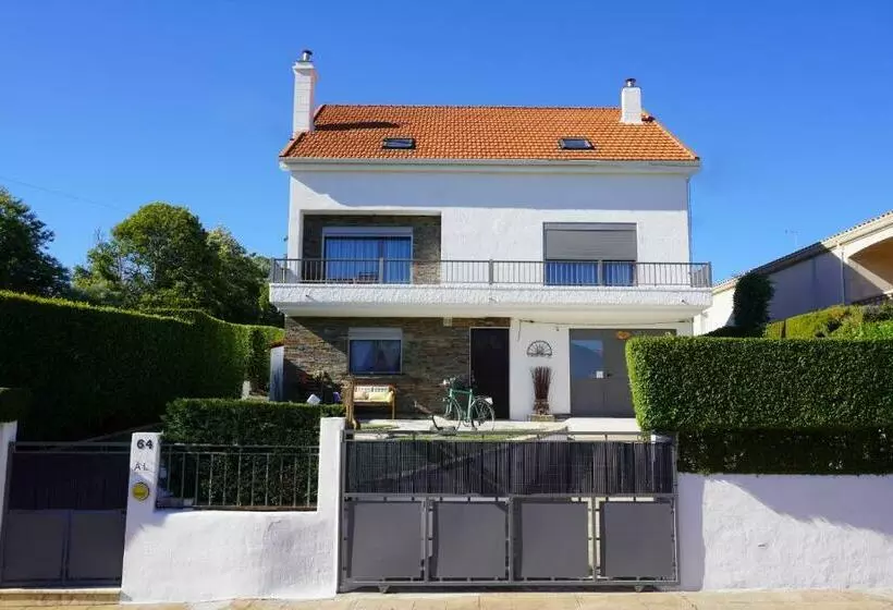 Aamiaismajoitus (B&B) Casa Do Zé   Al